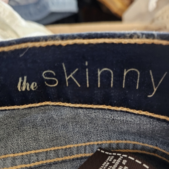7 for all Mankind 'The Skinny' NWT - Picture 5 of 7